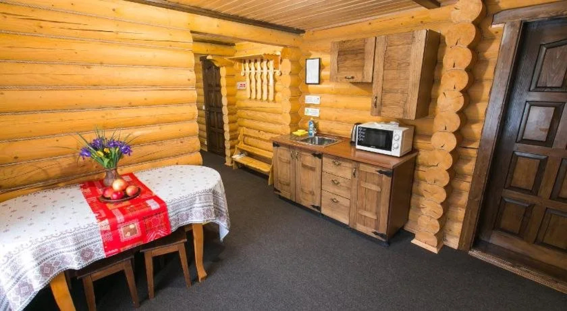 Карпаты Мигово