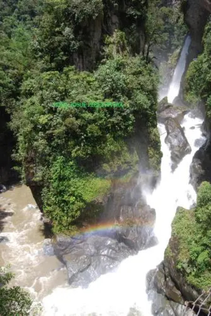 CABAñAS PAILON DEL DIABLO