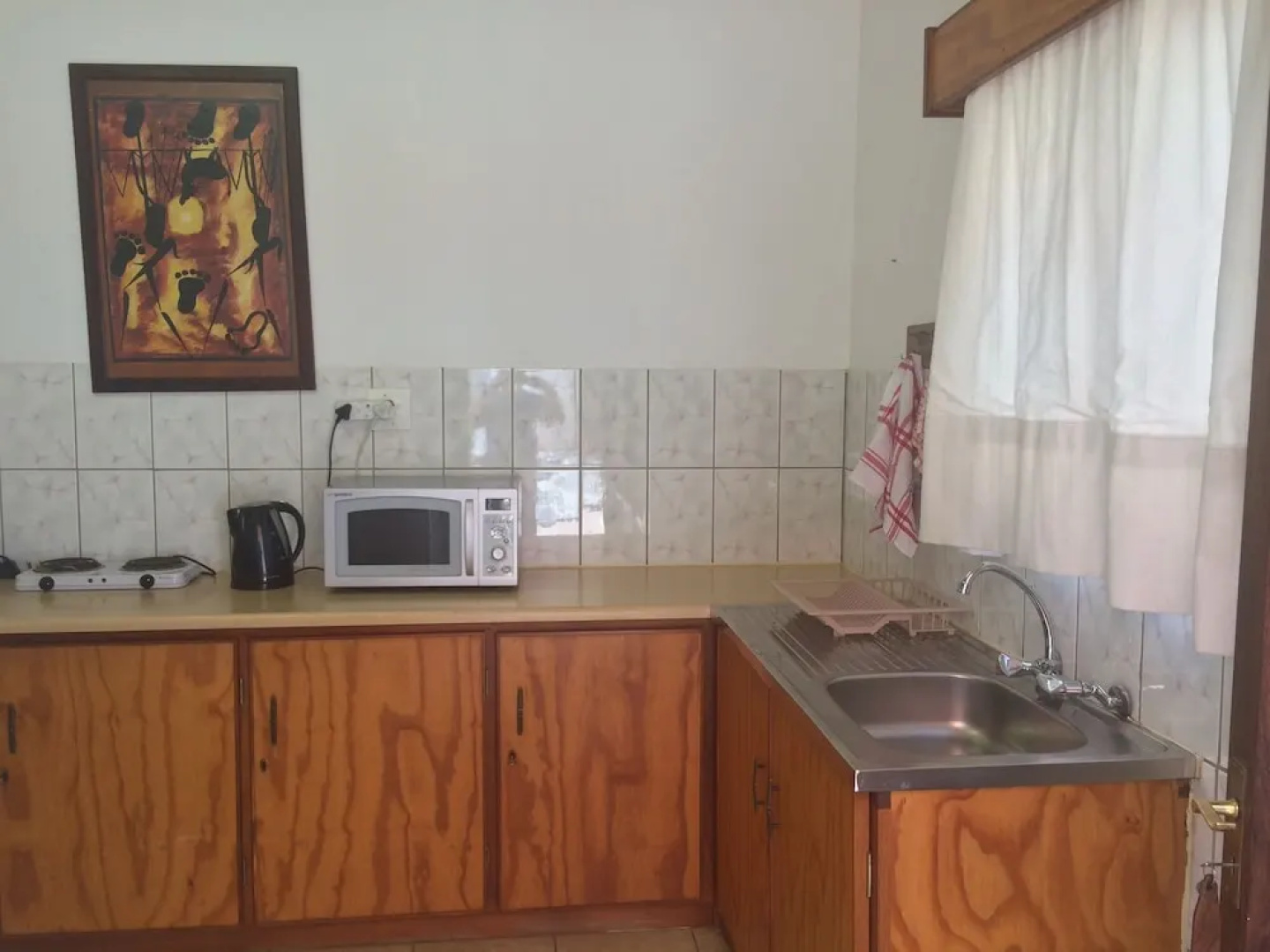La Vida B&B, Self Catering and Camping