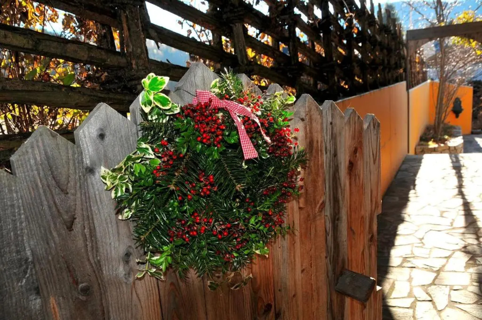 Sulamith Ferienhaus mit Garten