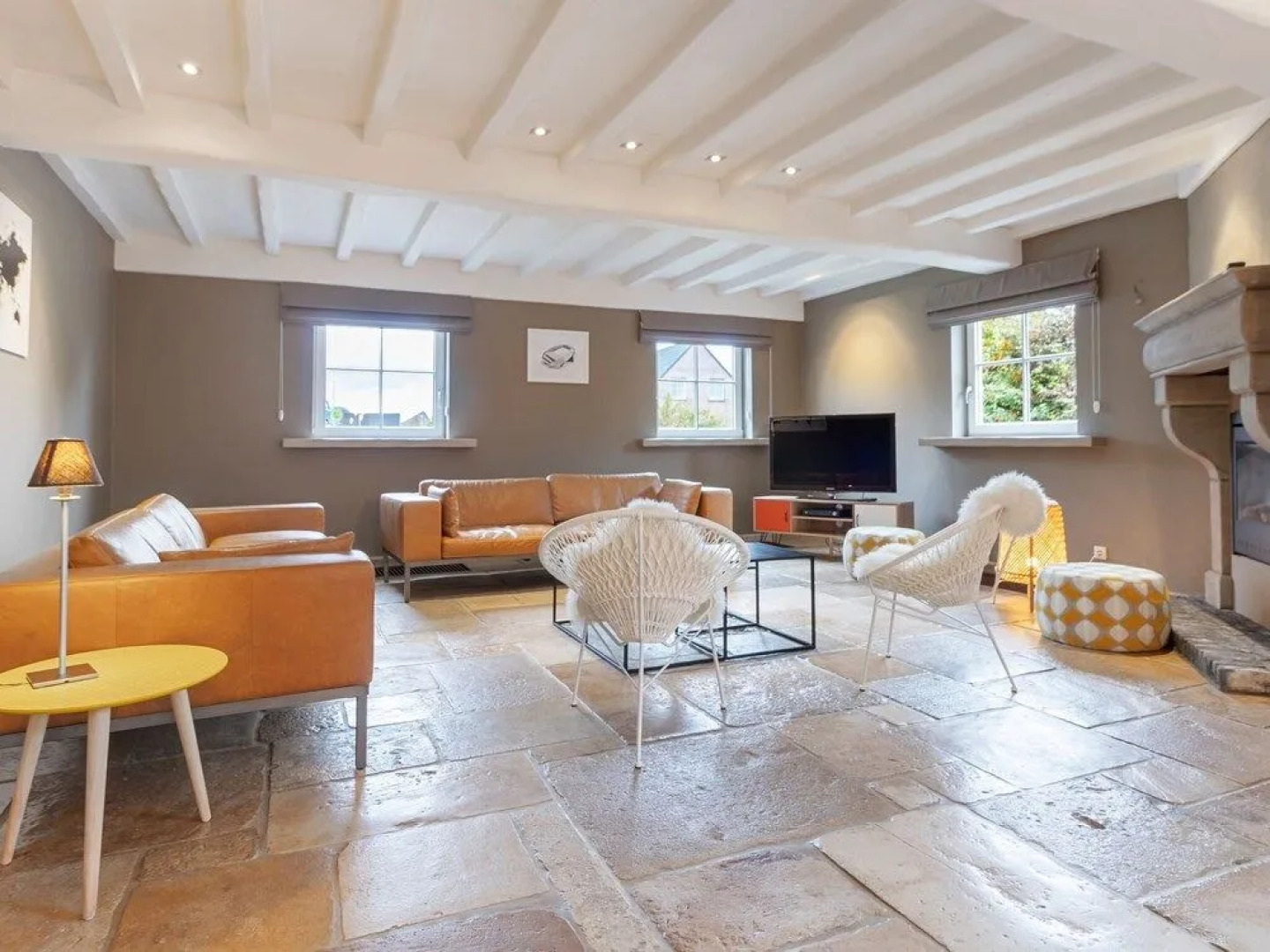 Stylish Villa in Lokeren With Sauna and Various Facilities for Children