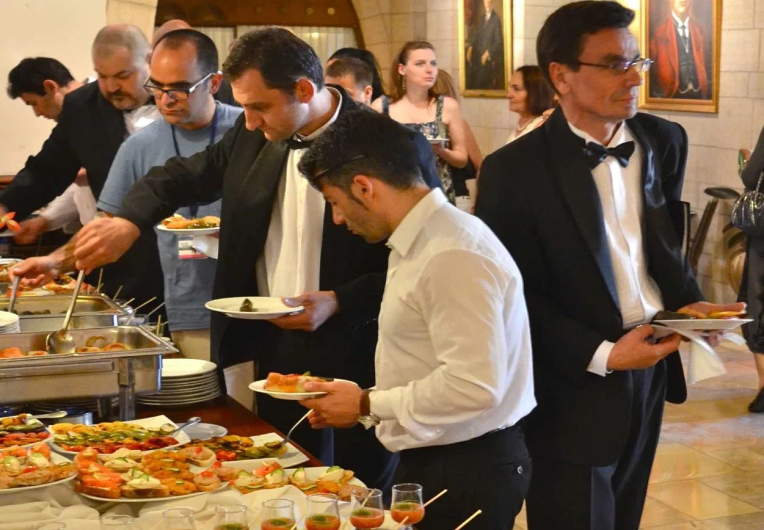 YMCA Three Arches Hotel