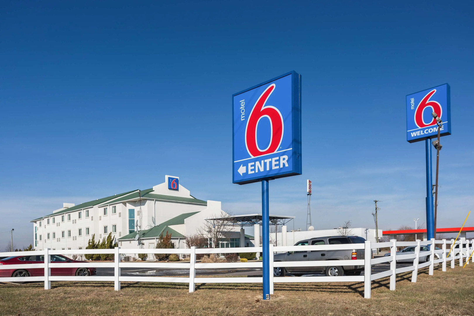 Motel 6 Dale, IN