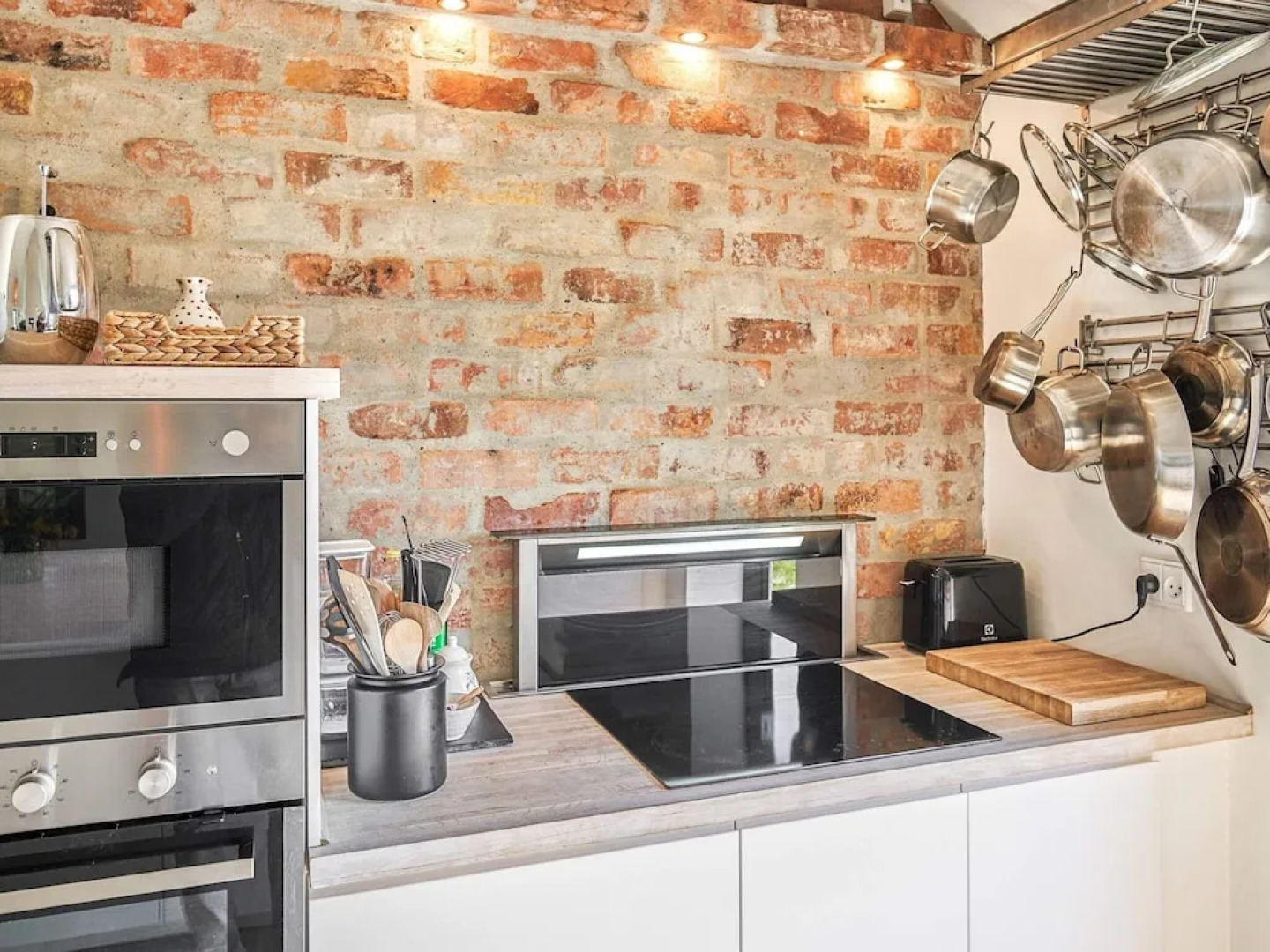 8 Person Holiday Home in Hasle