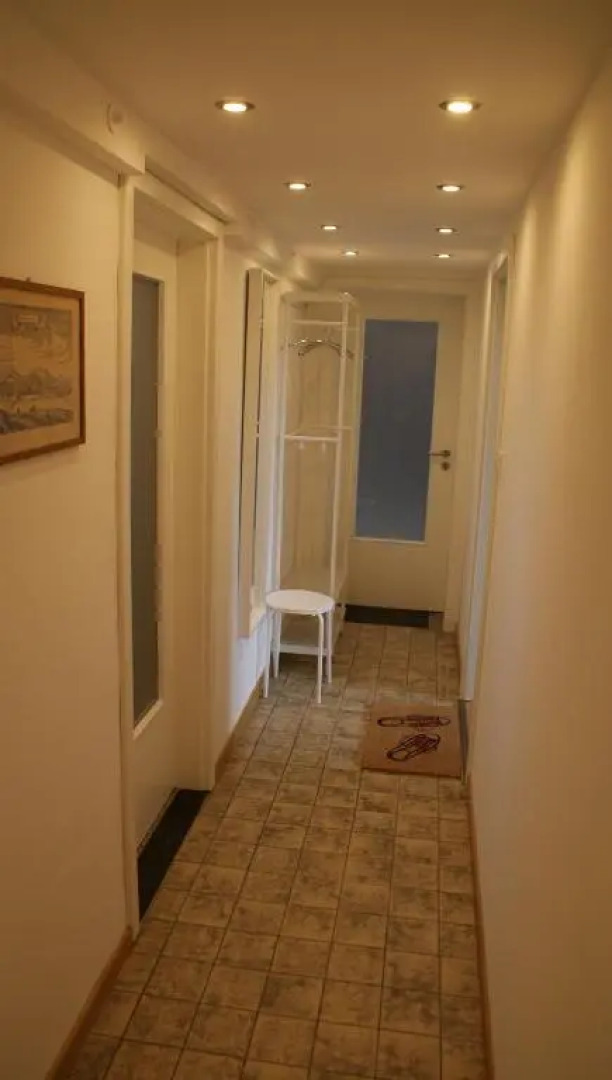 Übernachten im ehemaligen Zollgebäude