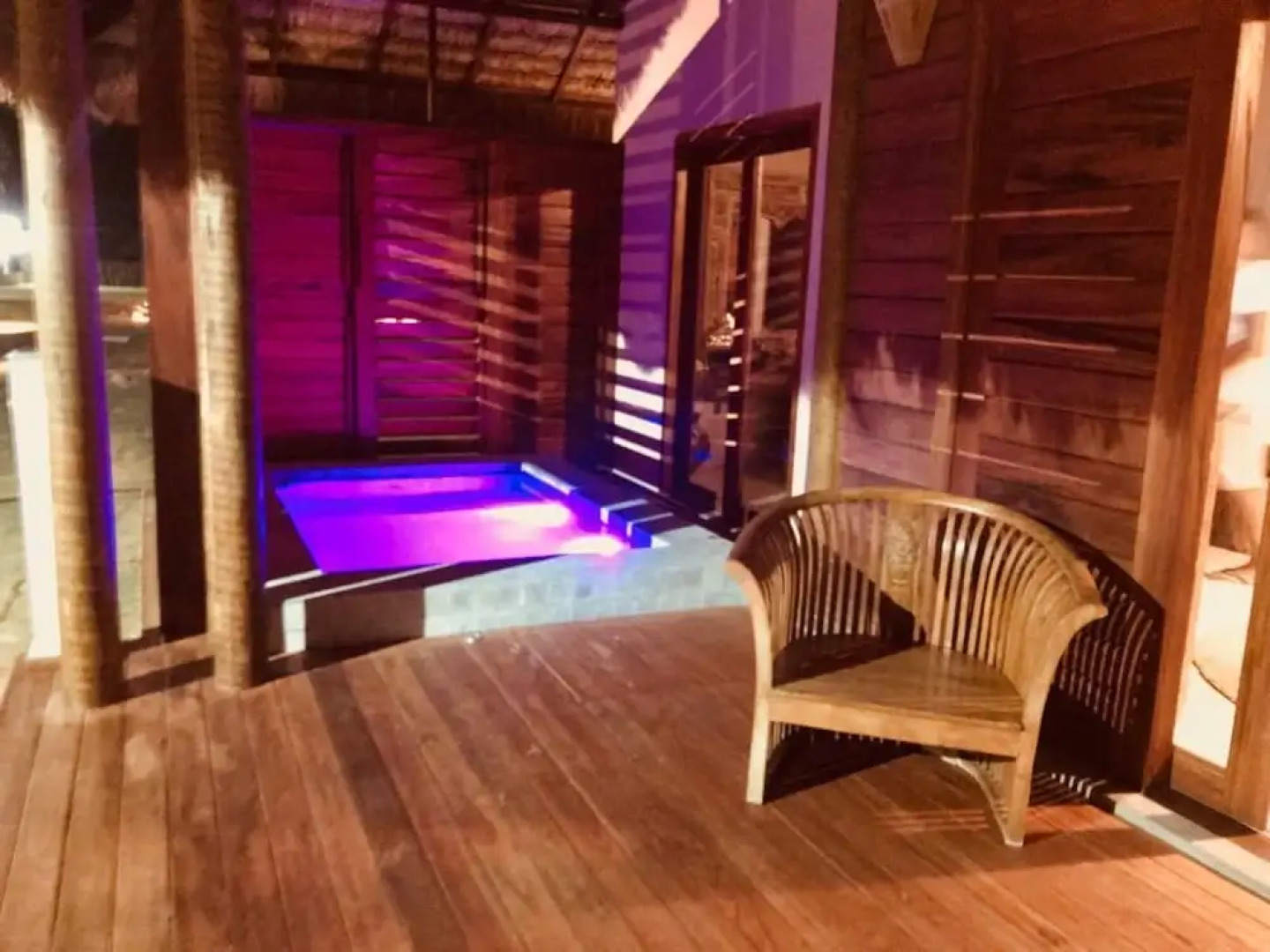 Vila Ybytu Eco Resort