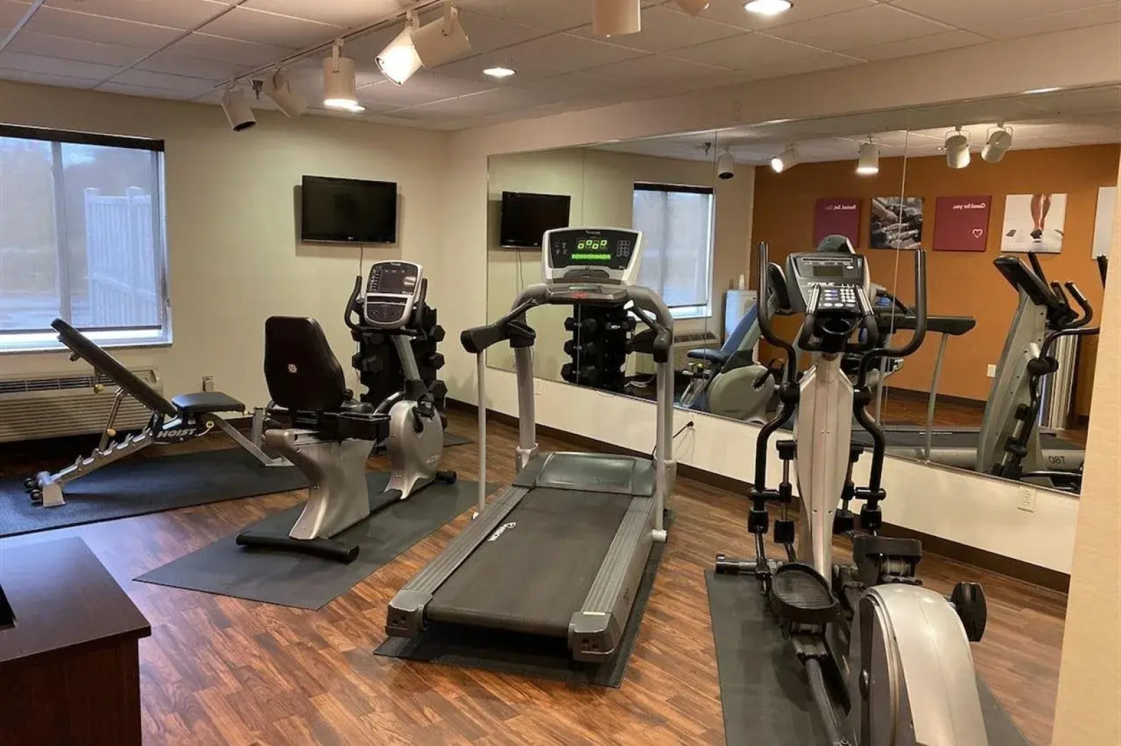 Comfort Suites Coralville I-80