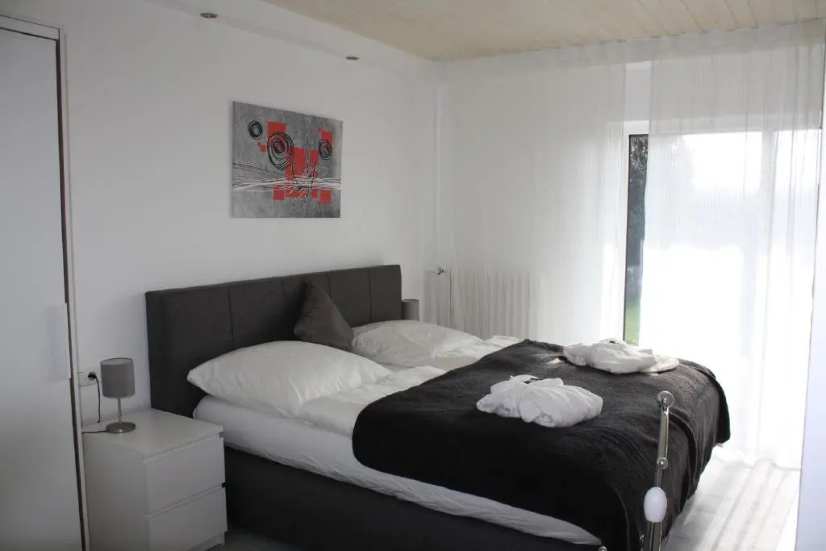 Ferienwohnung Schlossblick - Wellness privat, 4 Sterne