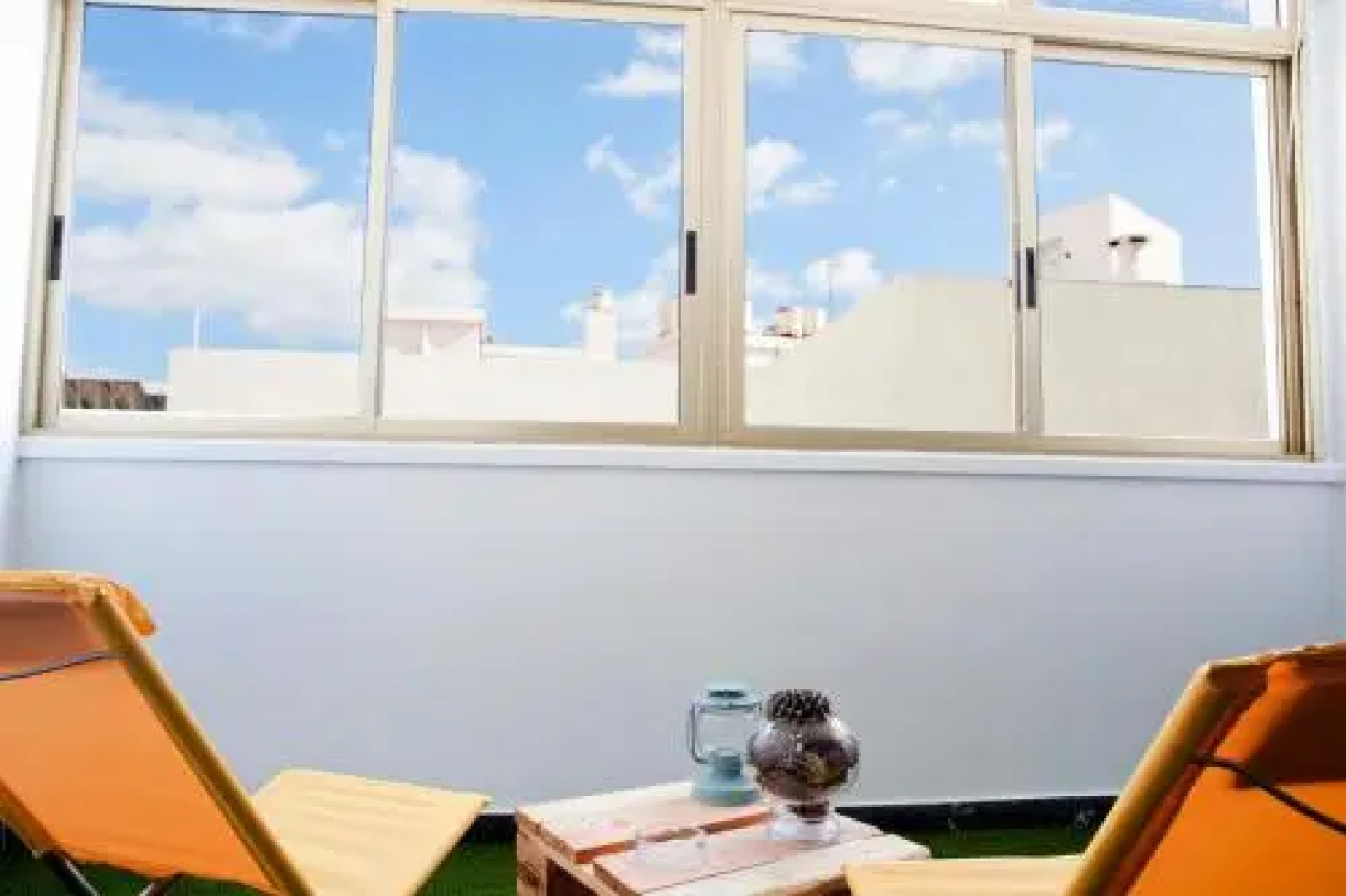 Apartamento en Santa Cruz
