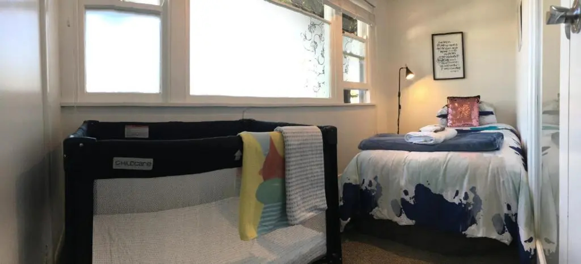 Gisborne Dream Family Suite