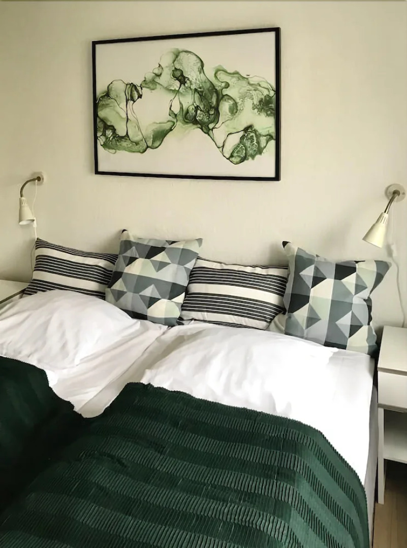 Lyngby Hotel Apartments Odin