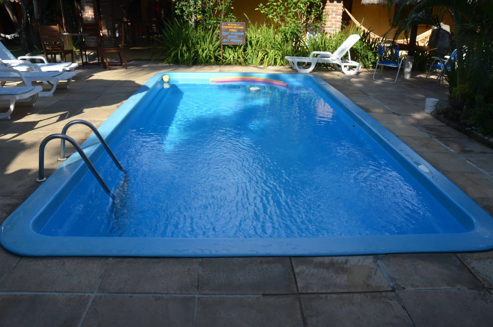 Pousada Cavalo Marinho