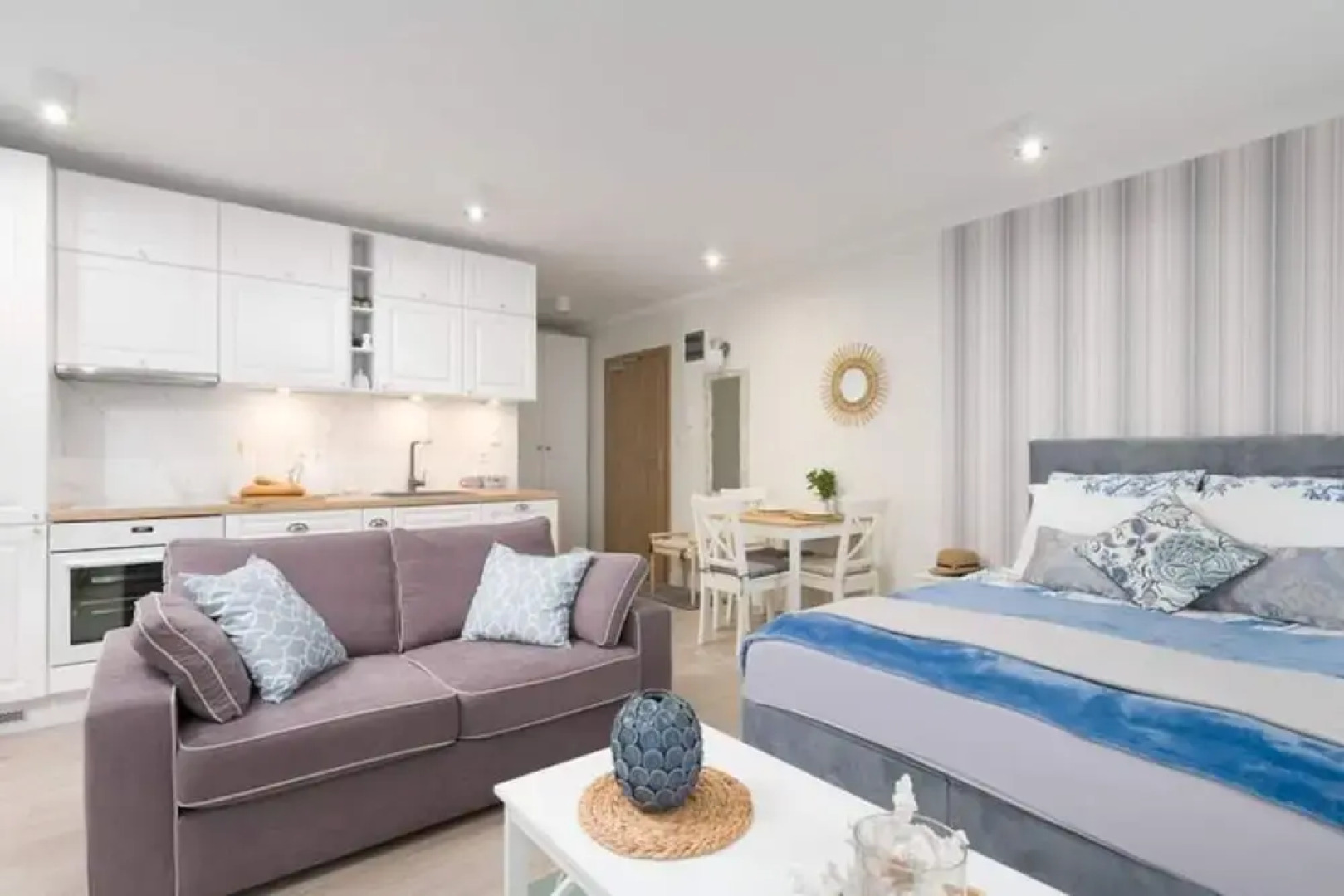 Luxurious Apartment by the Sea, Pobierowo