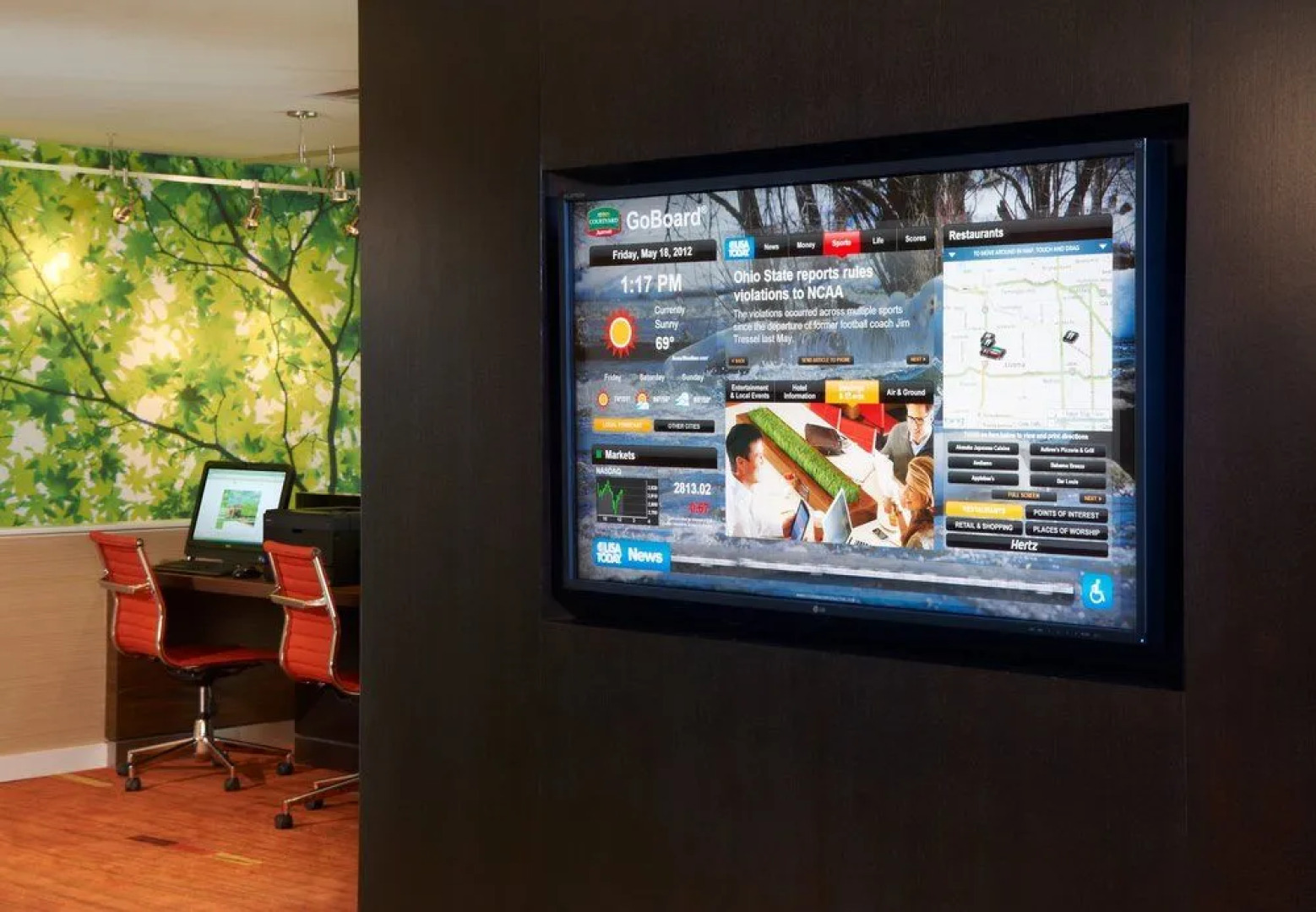 Courtyard Detroit Livonia