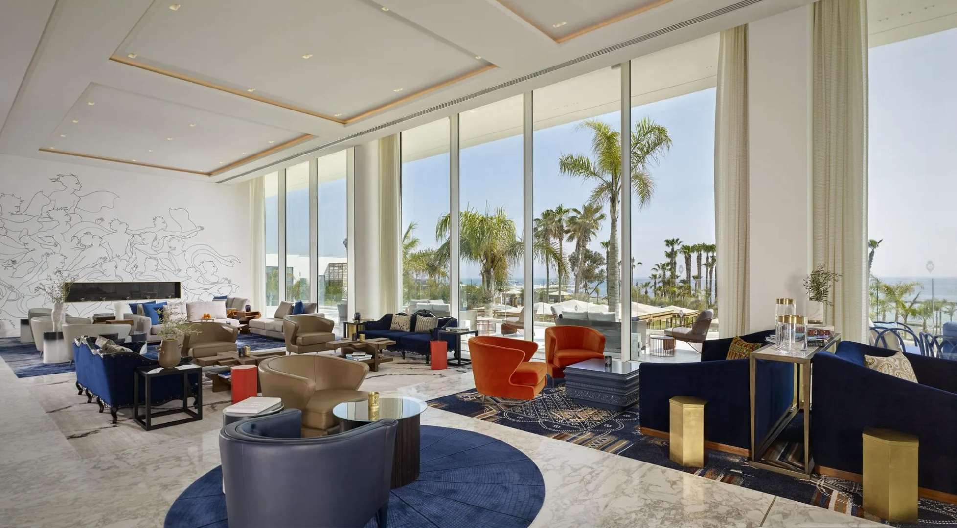 Parklane, a Luxury Collection Resort & Spa, Limassol