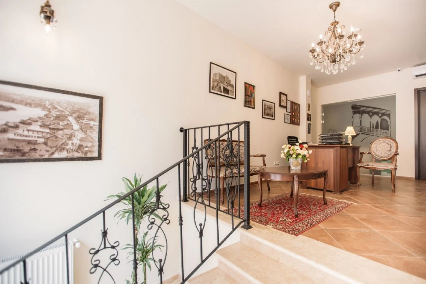 Отель Le Caucase