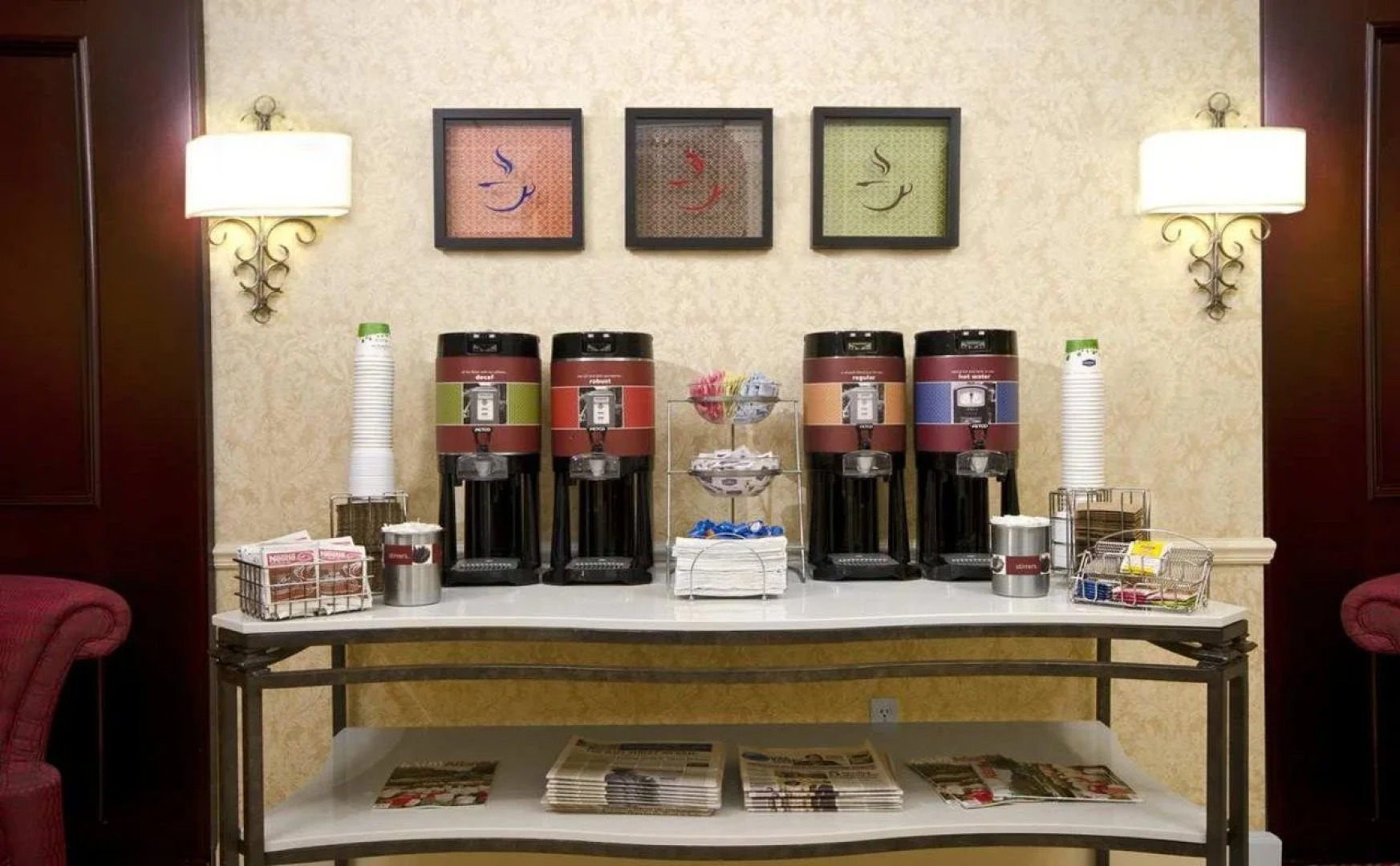 Hampton Inn Lawrenceville Duluth