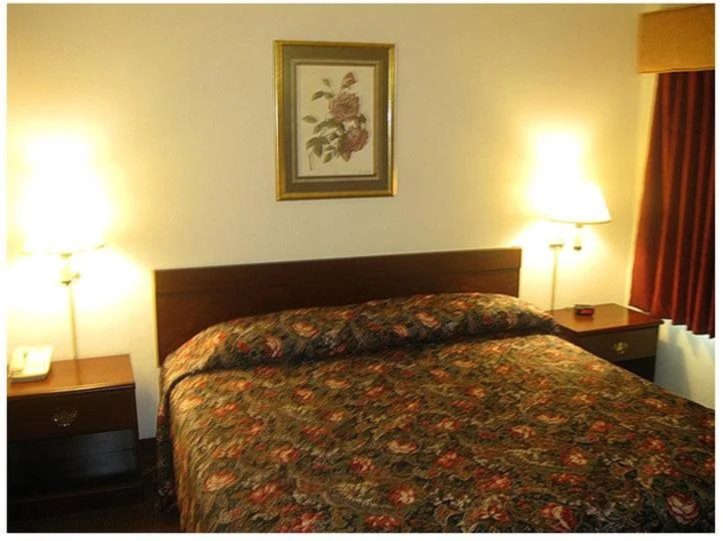 Red Carpet Inn Chambersburg