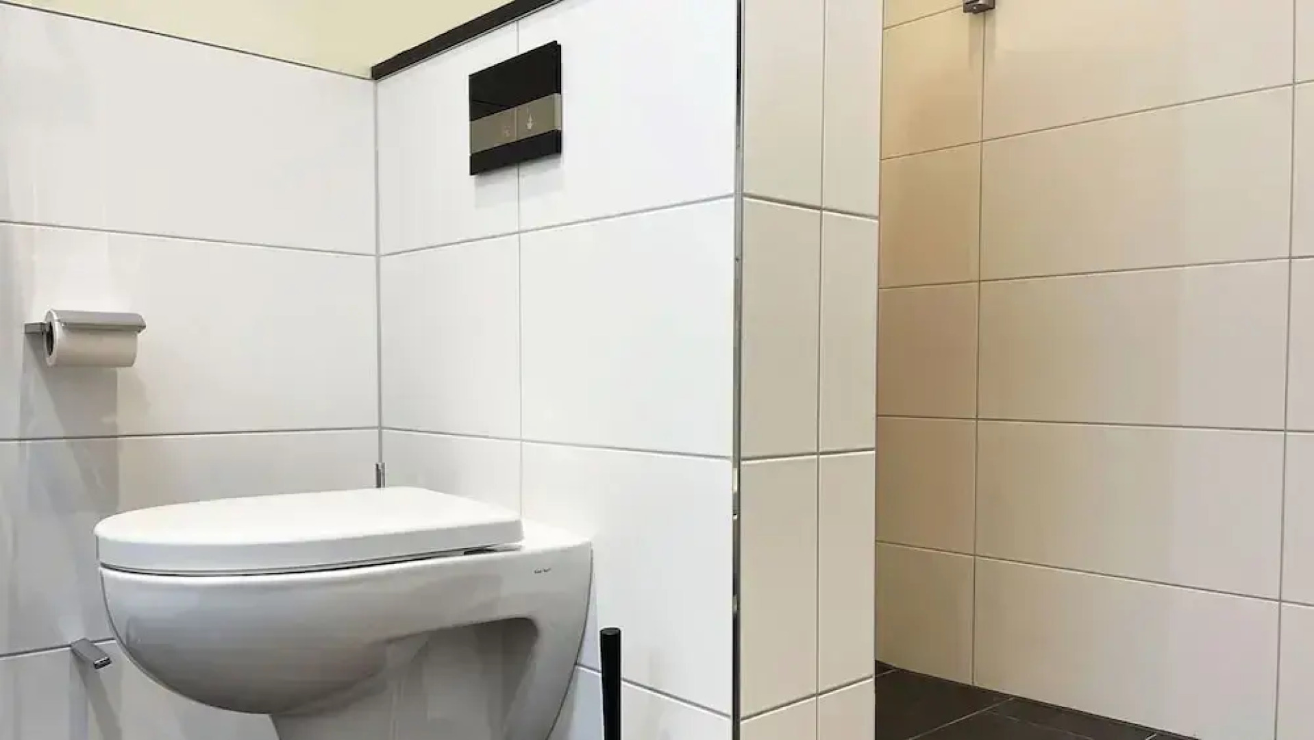 Modernes Apartment über den Dächern von Osnabrück