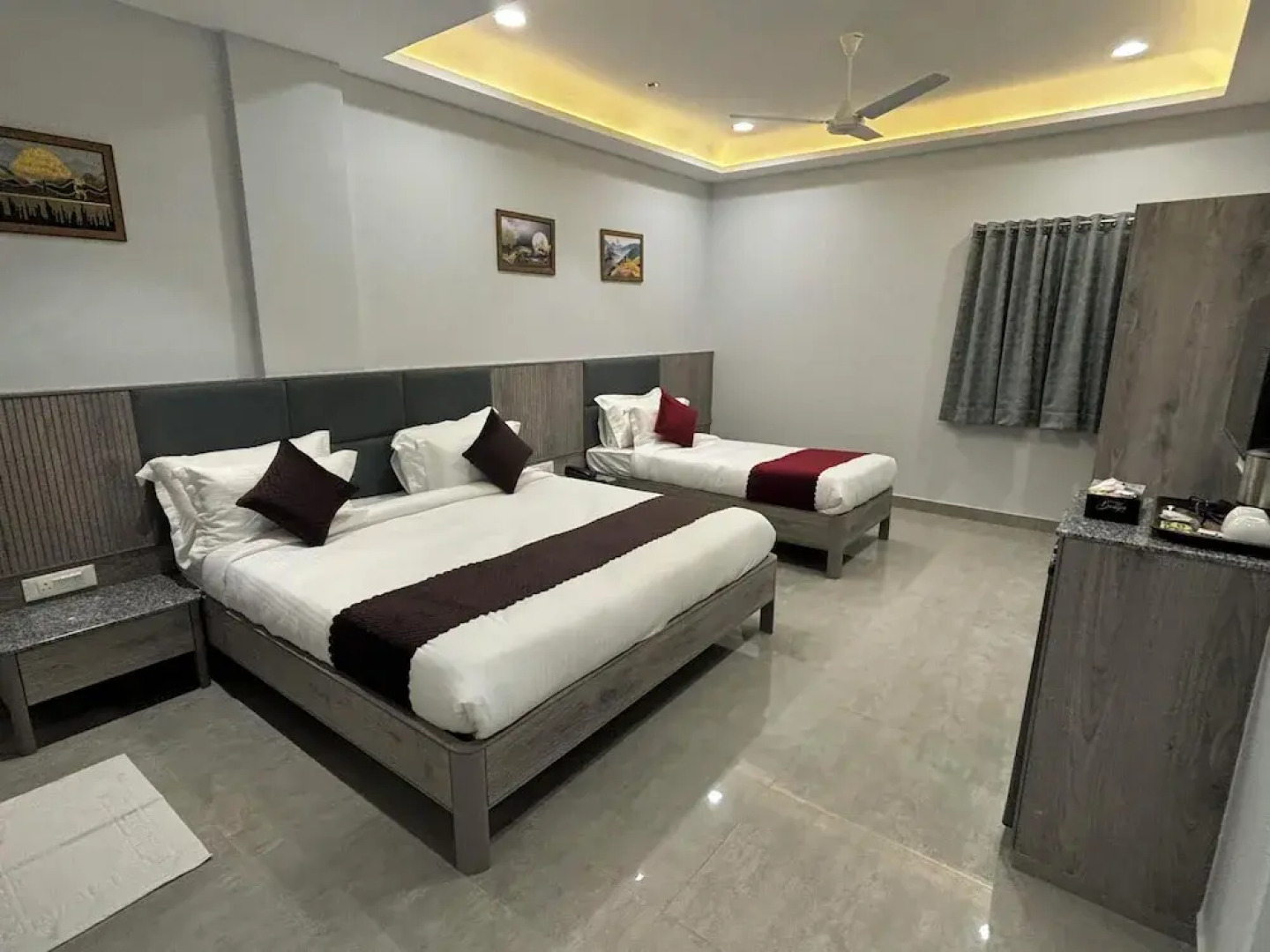 The Byke Boutique - Amra Oasis Osian