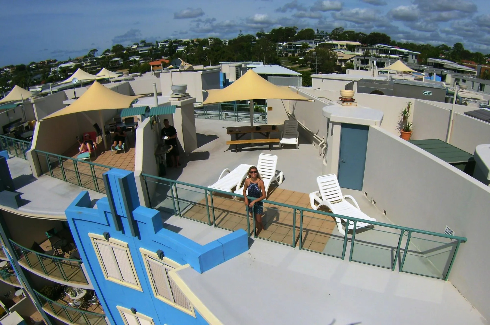 Grand Palais Boolarong Beachside Resort