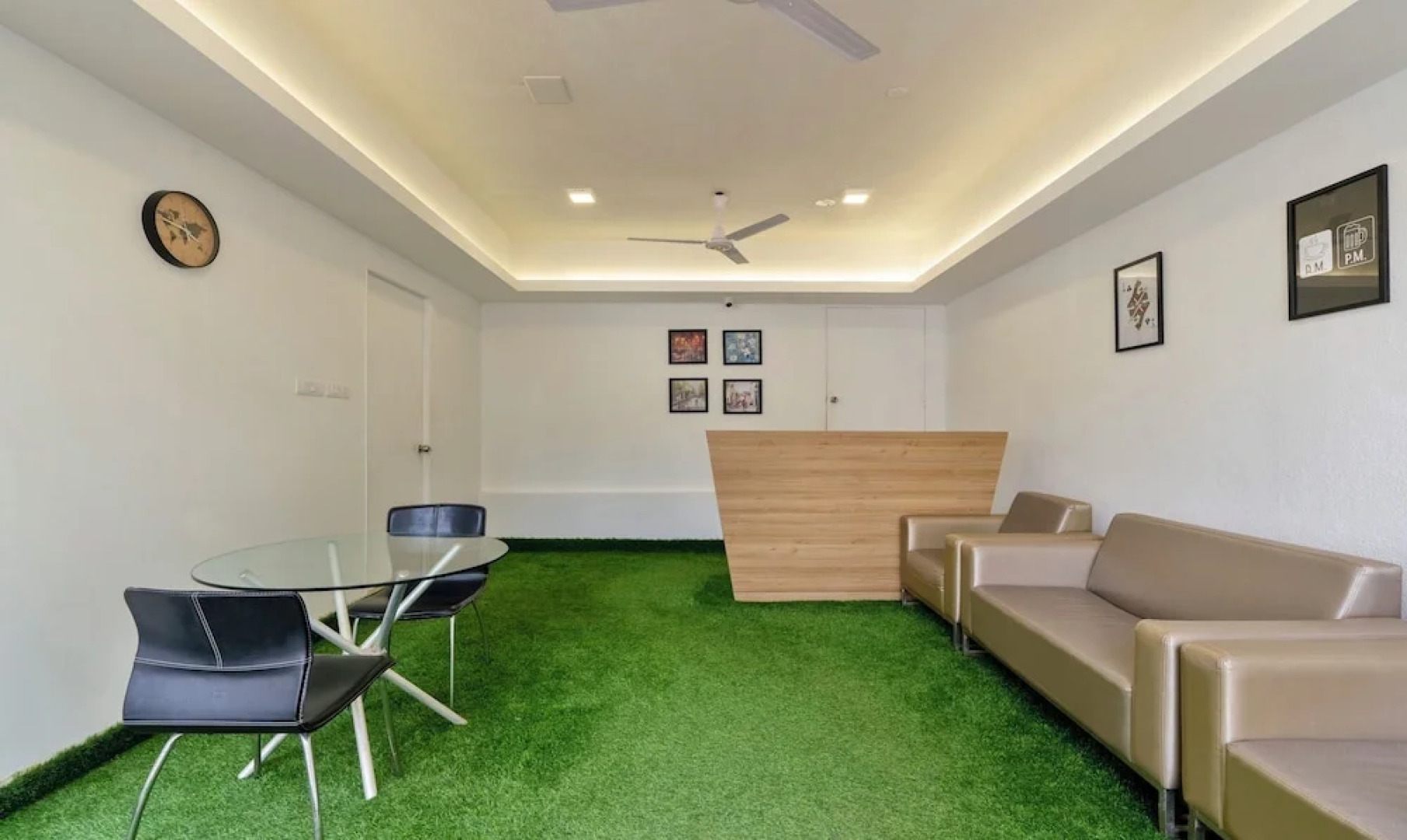 Treebo Midvalley Residence