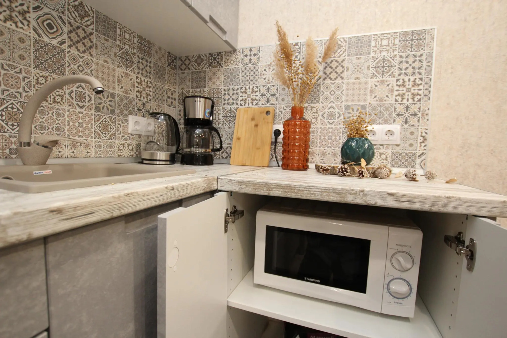 MyHomeUfa (МайХоумУфа) на улице Шафиева