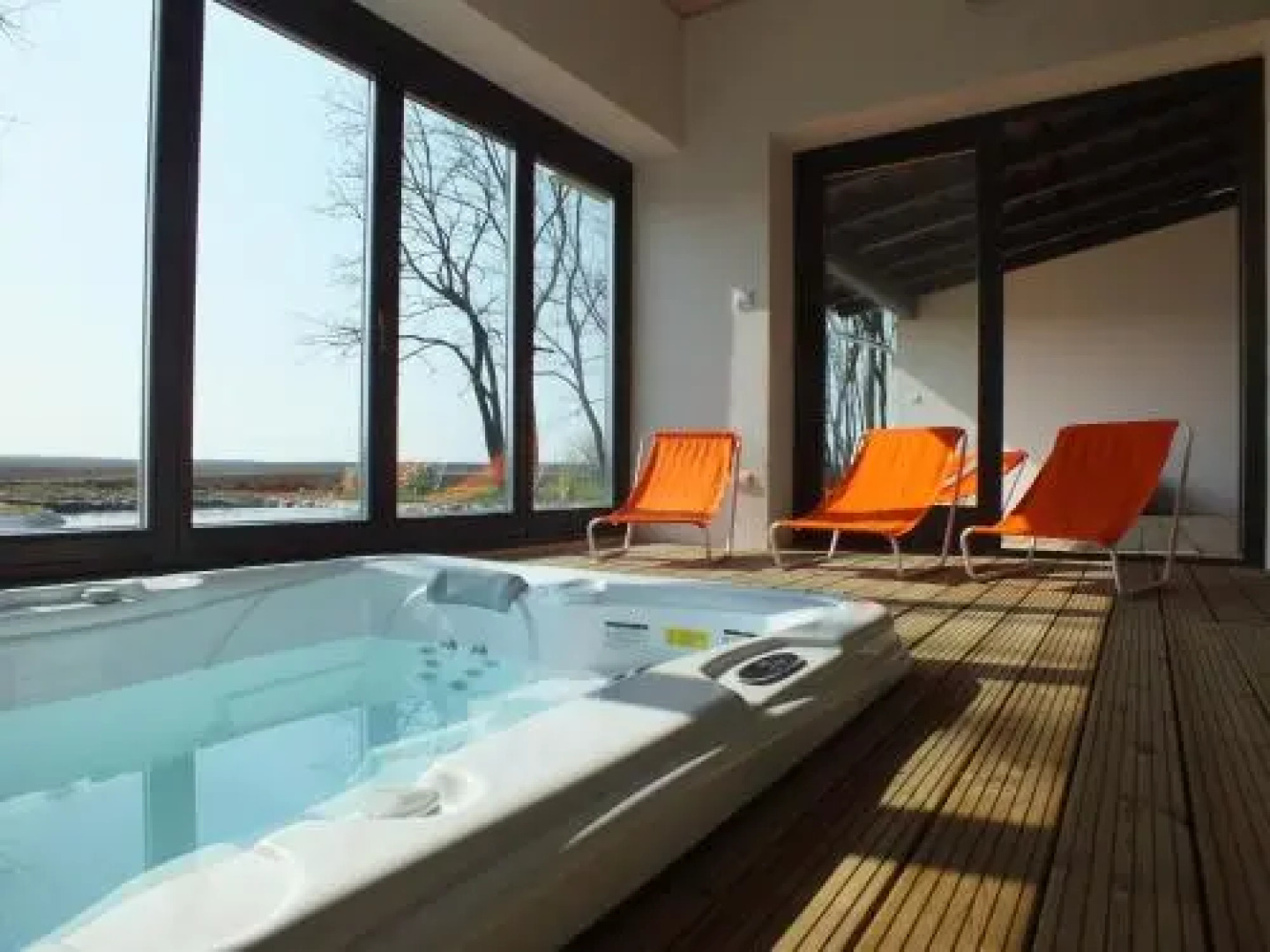 Héthatár Wellness Tanya