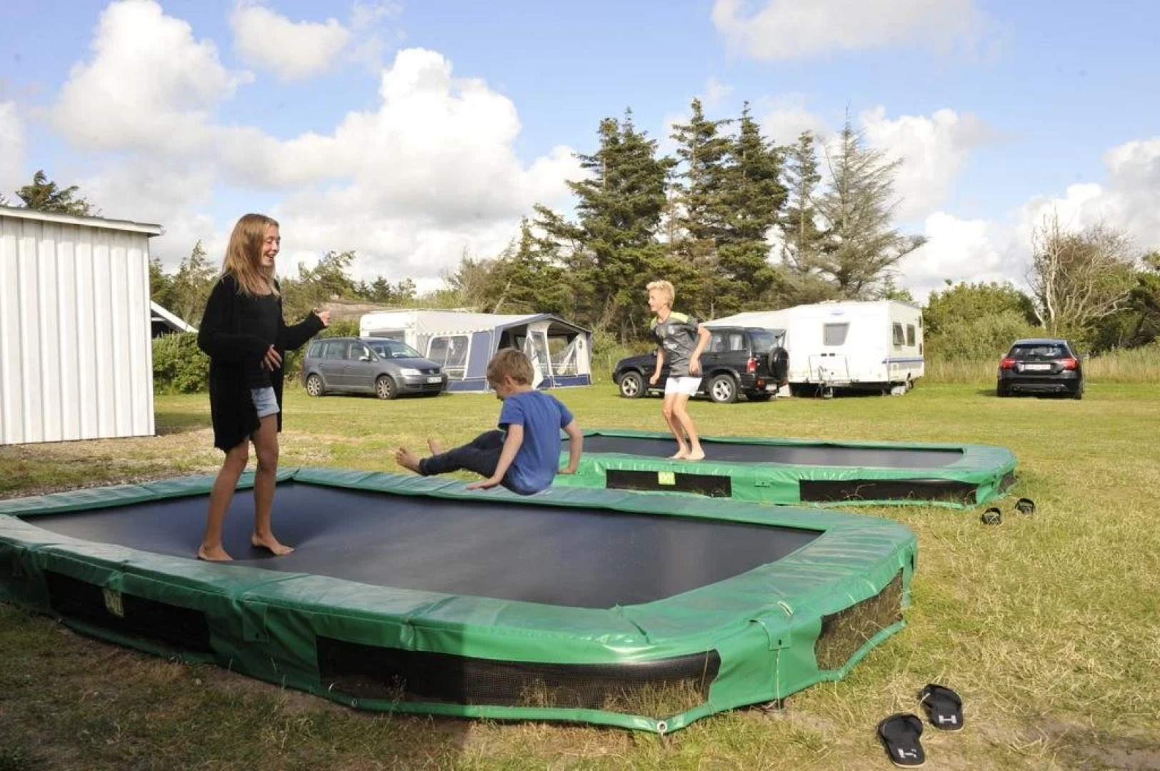 Vedersø Klit Camping & Cottages