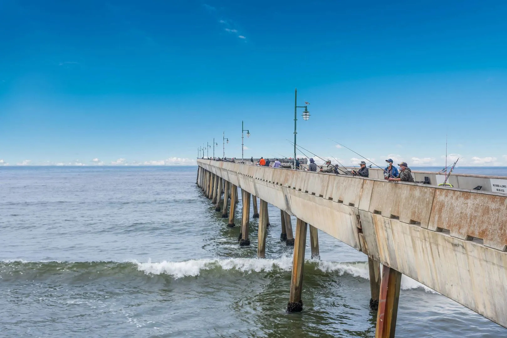 PACIFIC DRIFT San Francisco Pacifica