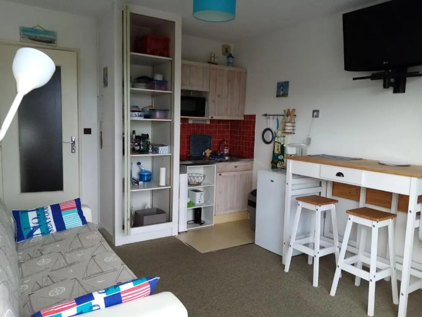 studio résidence le sombreuil