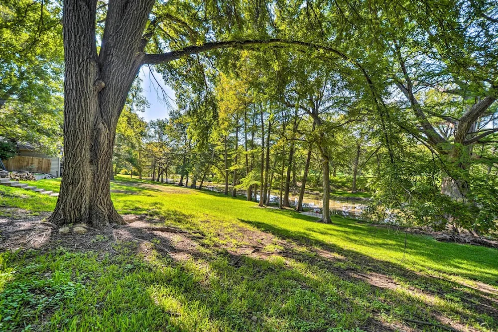 Wimberley Home on Creek + Close to Downtown!
