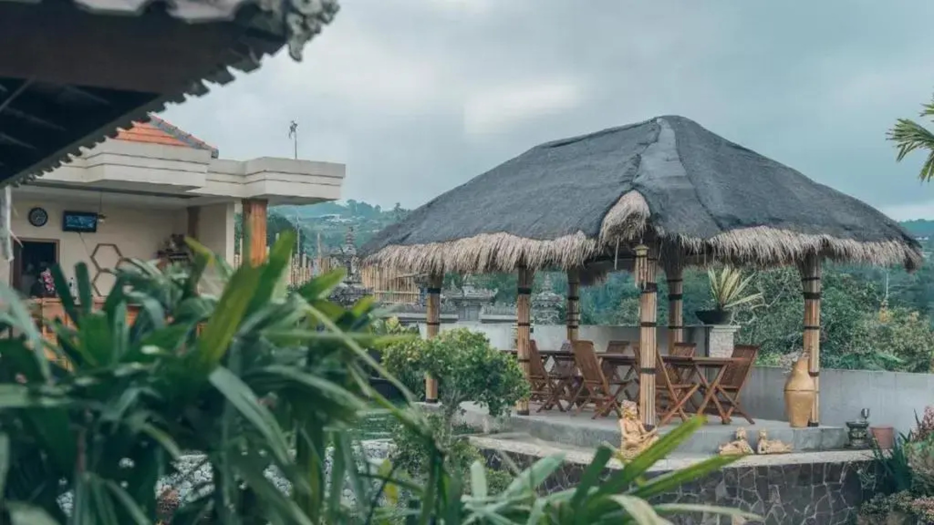 Kayu Manise Villa Bedugul