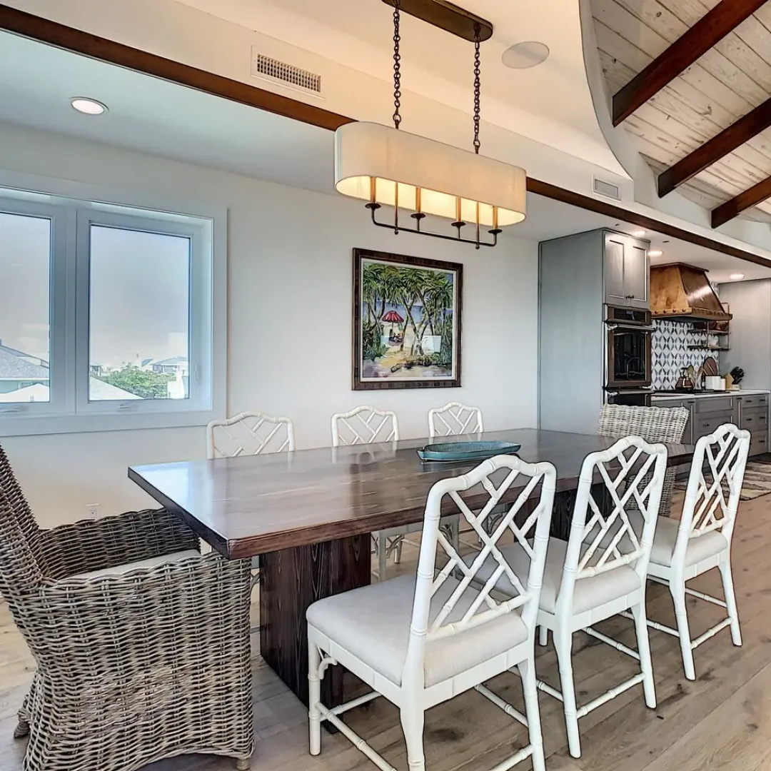 Enjoy the Best Time of the Year in Florida at Redfish Dance Riverfront Pool Home With Dock - 6958t