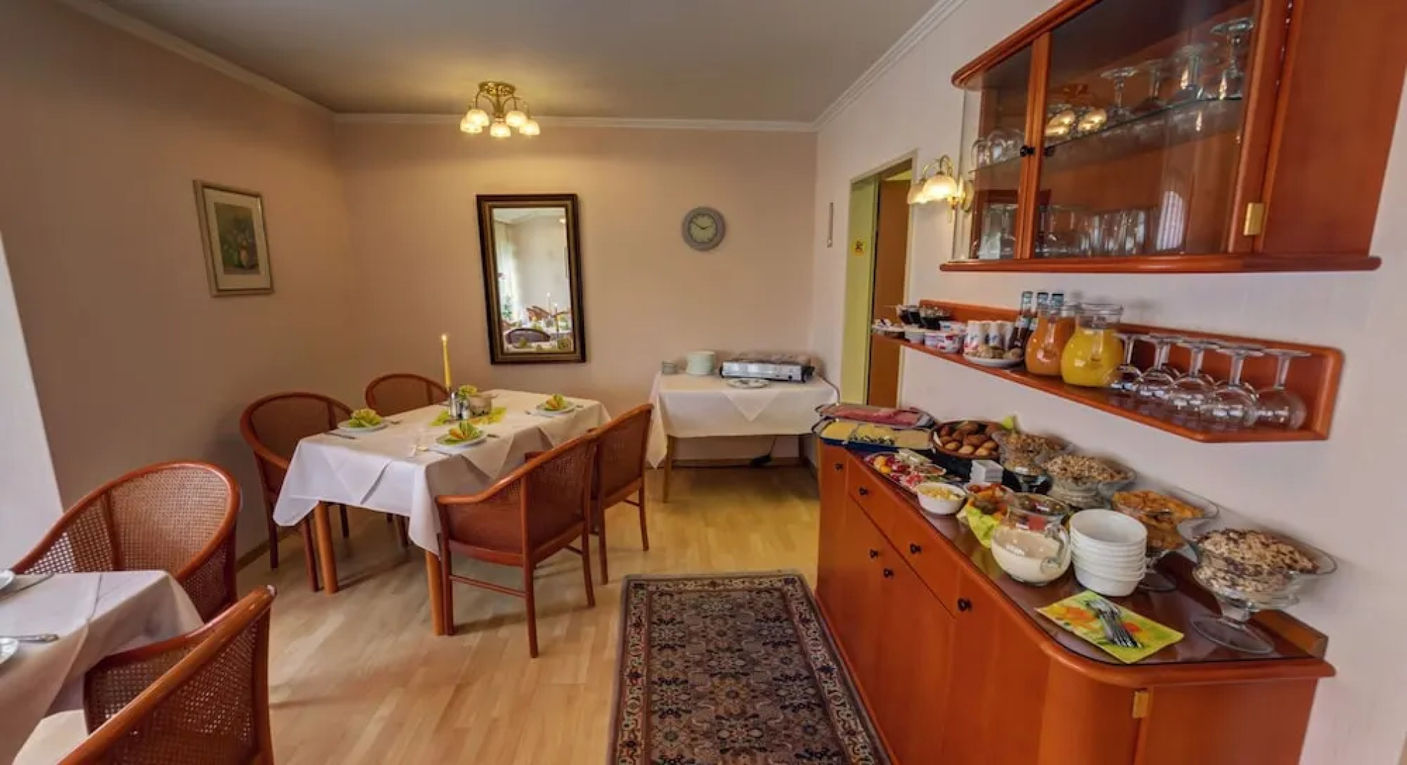 Hotel Reinhardtshof Garni