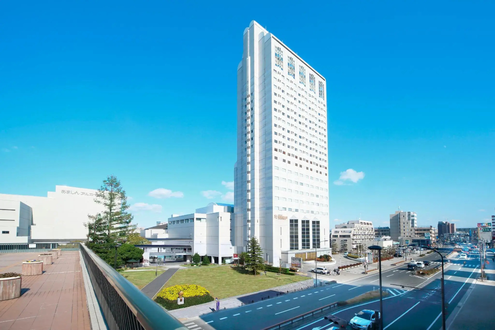 Miyako Hotel Amagasaki