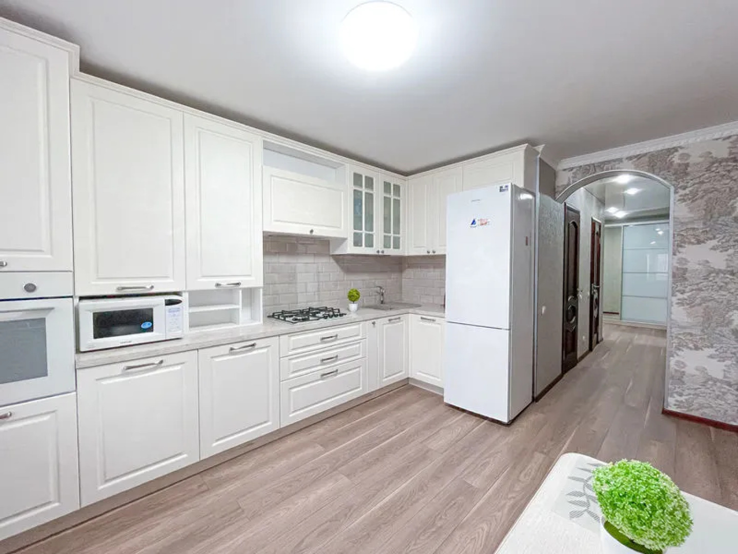 Comfort Apartments on street Sher, bld. 3