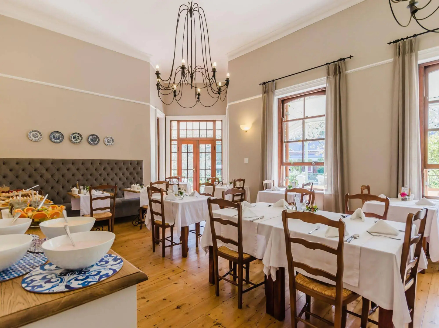 Bonne Esperance Boutique Guest House and Studio Apartments