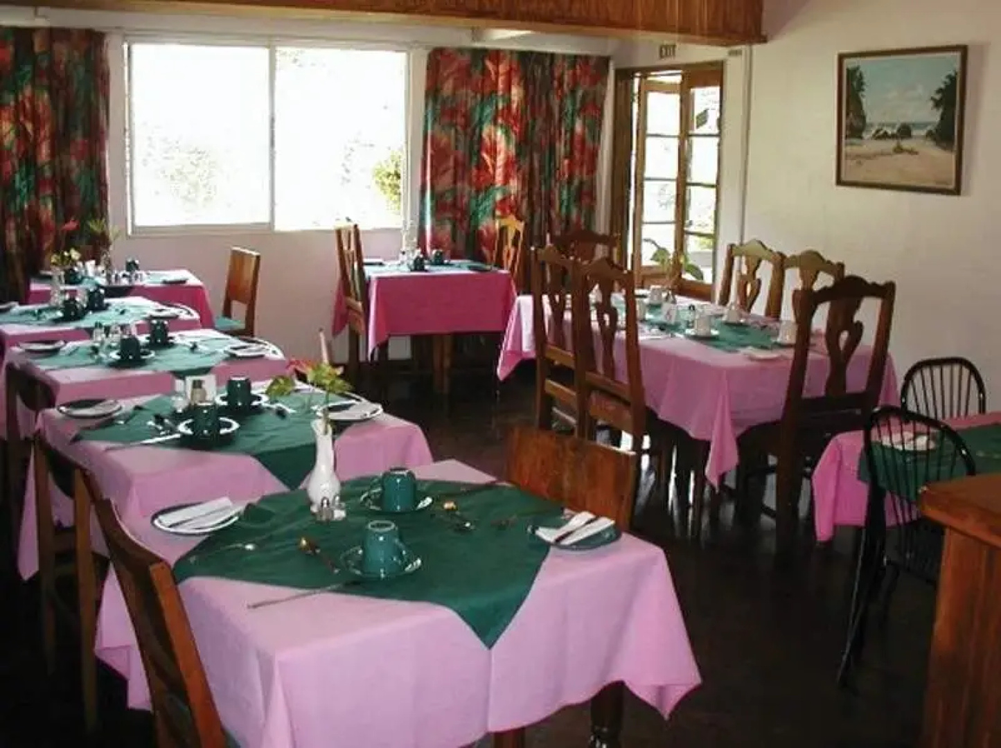 Monique's Guesthouse