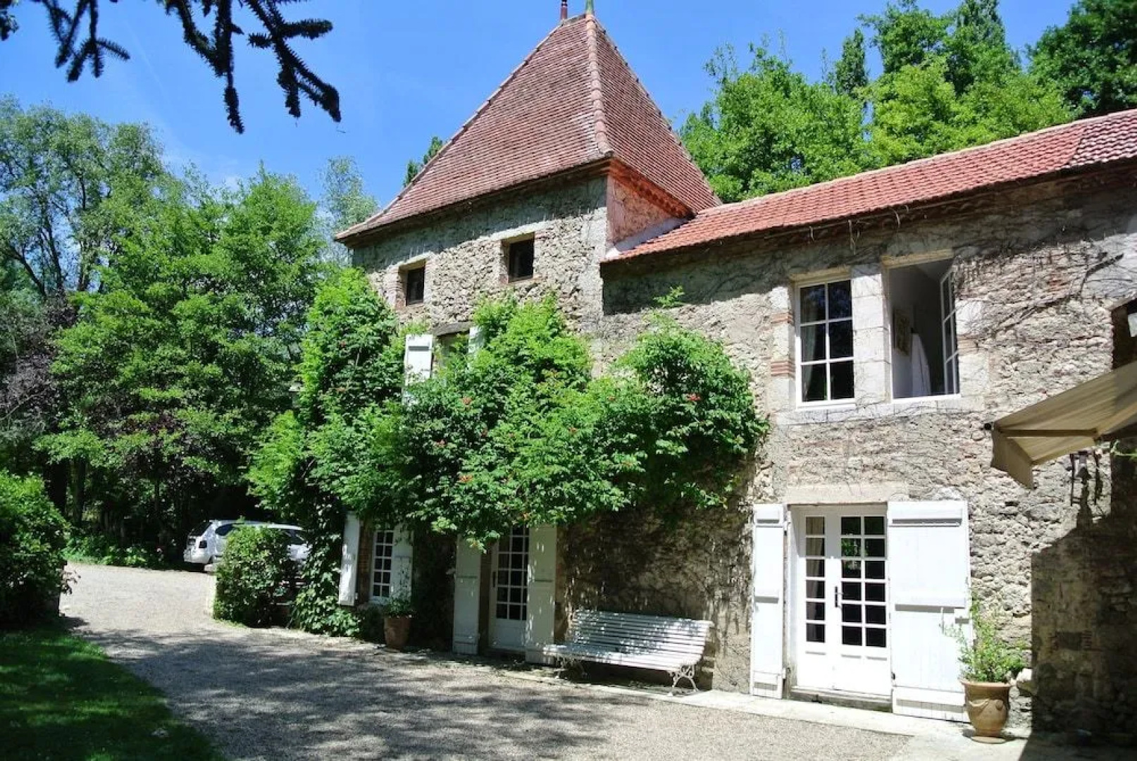 Le Moulin de Repassat