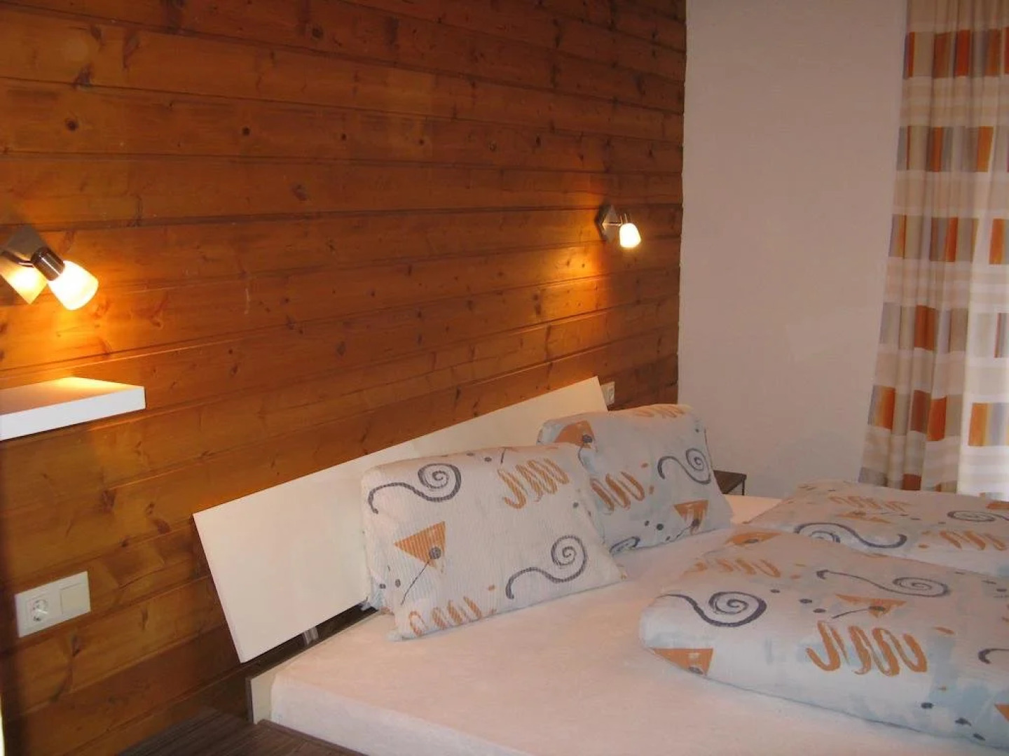 Ferienwohnung Wohlfarter