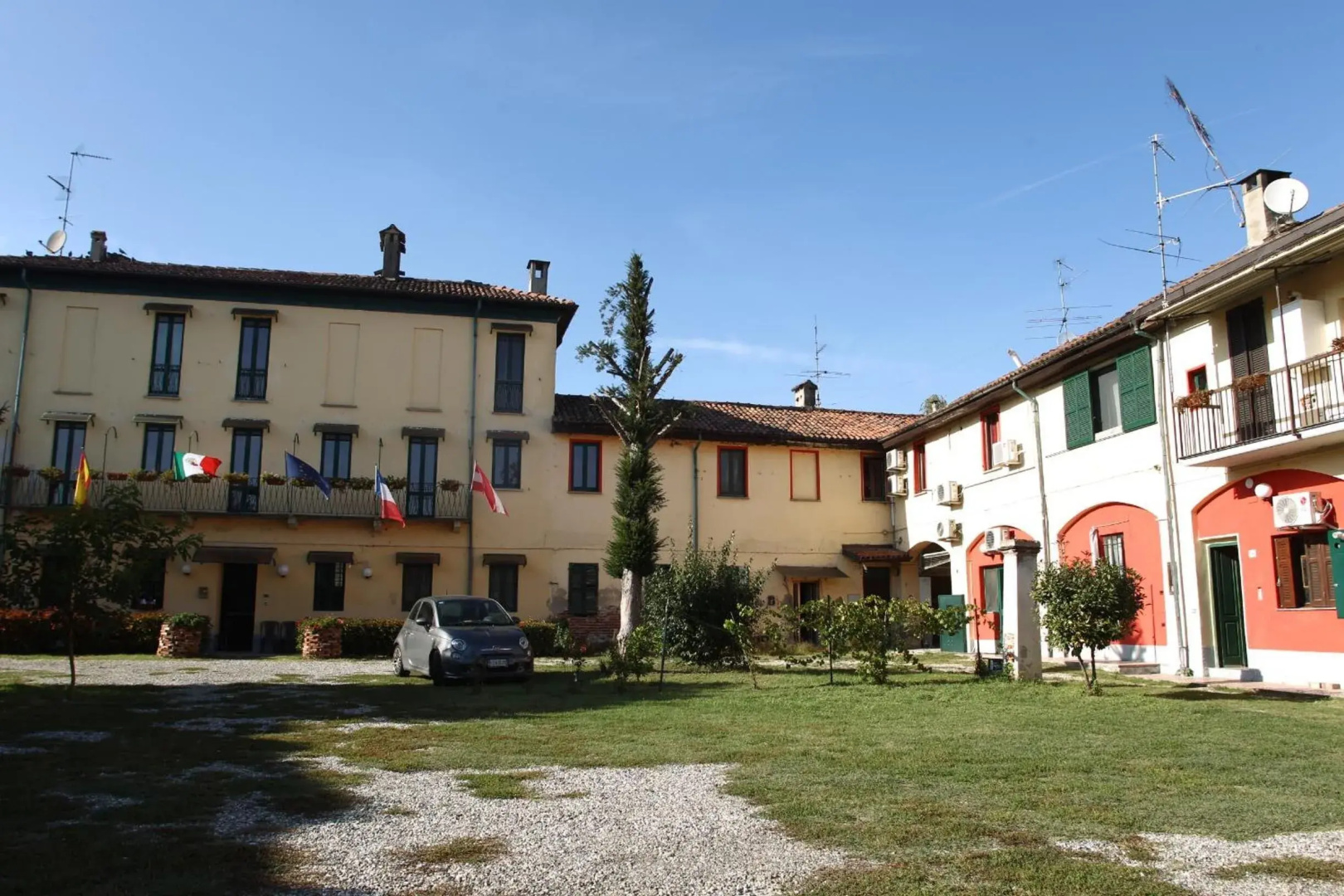 Hotel Duca di Tromello