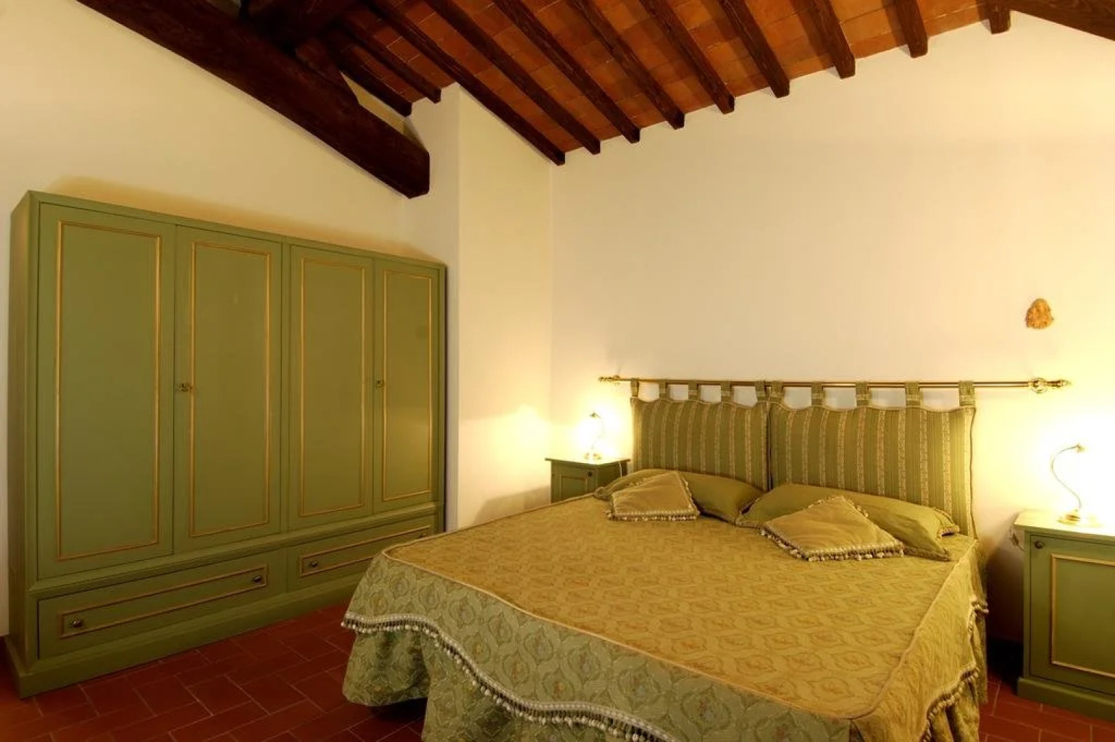 Agriturismo Castello Di Querceto