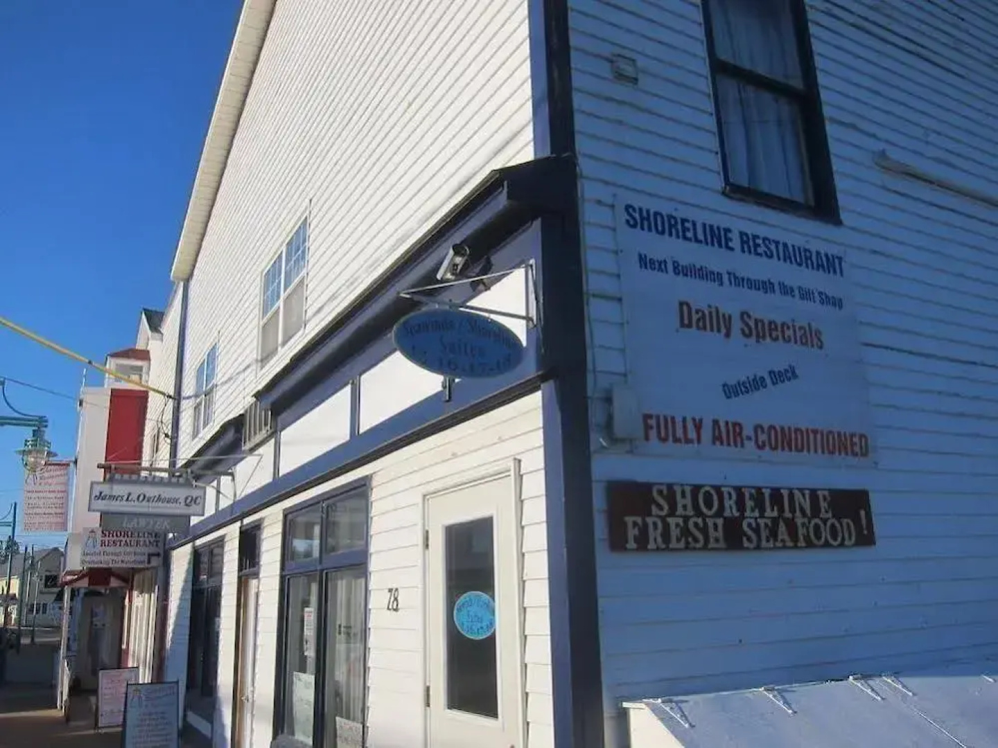 Shoreline Suites
