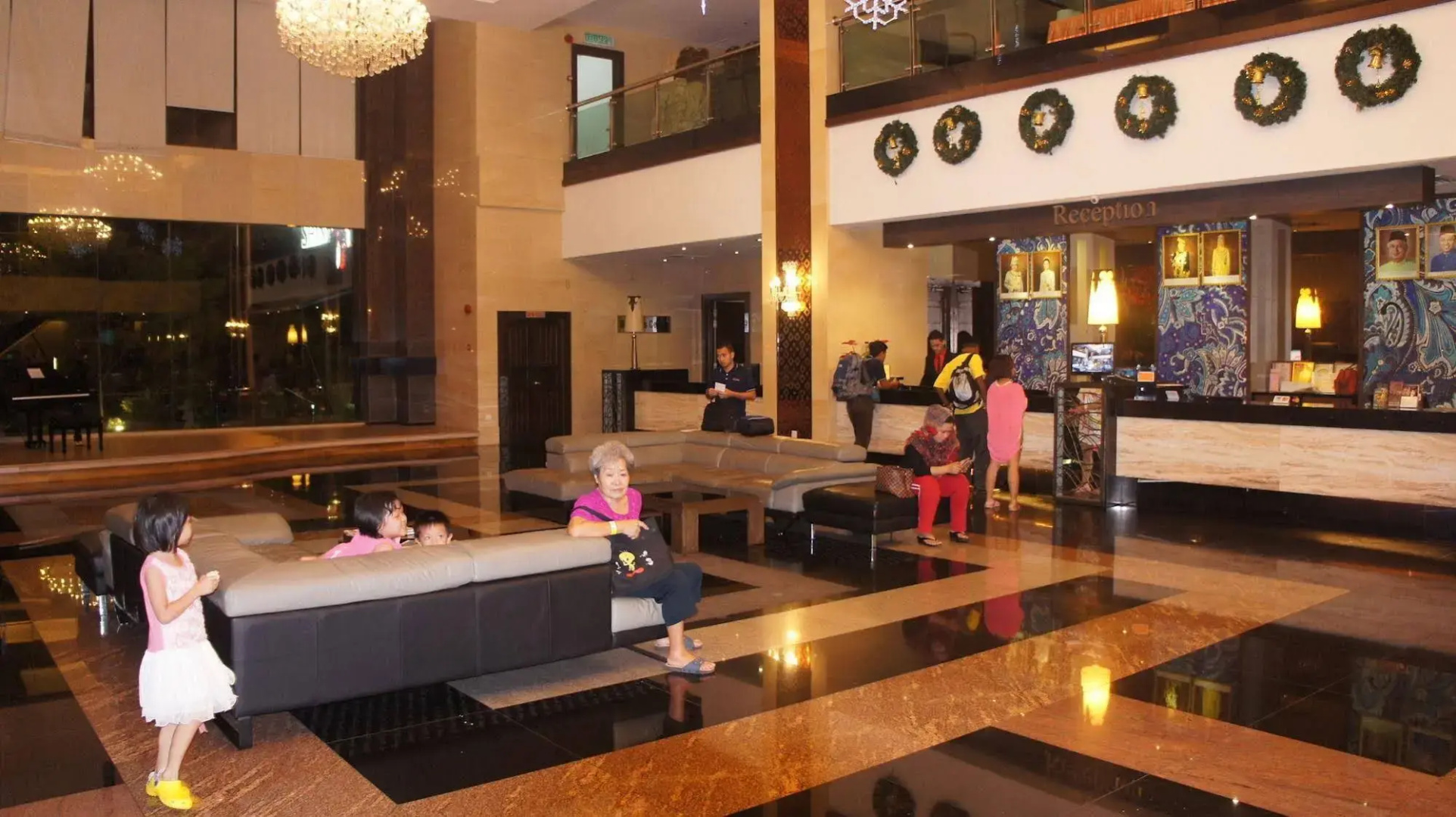 Kinta Riverfront Hotel & Suites