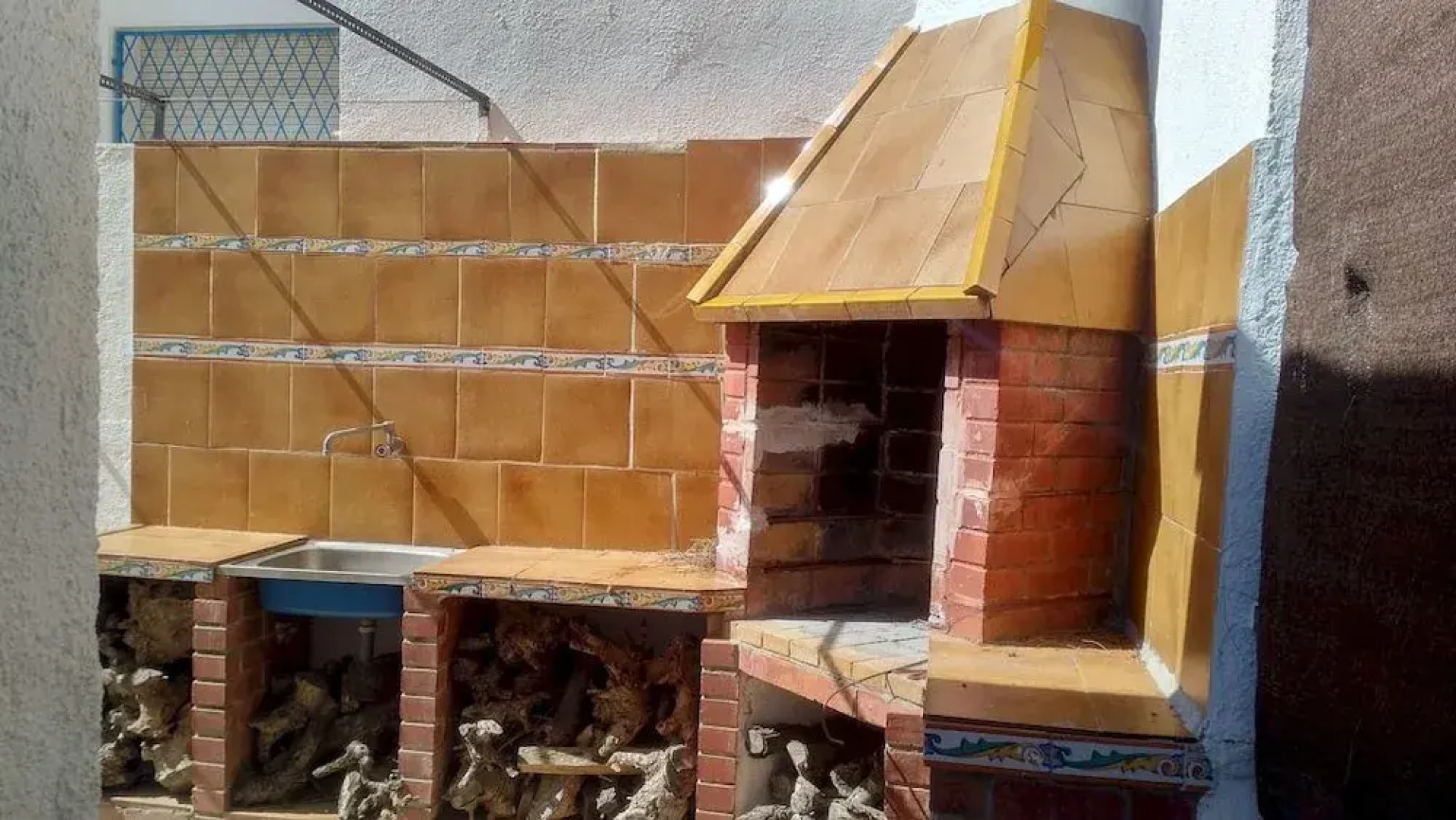 Casita práctica muy cerca de la playa