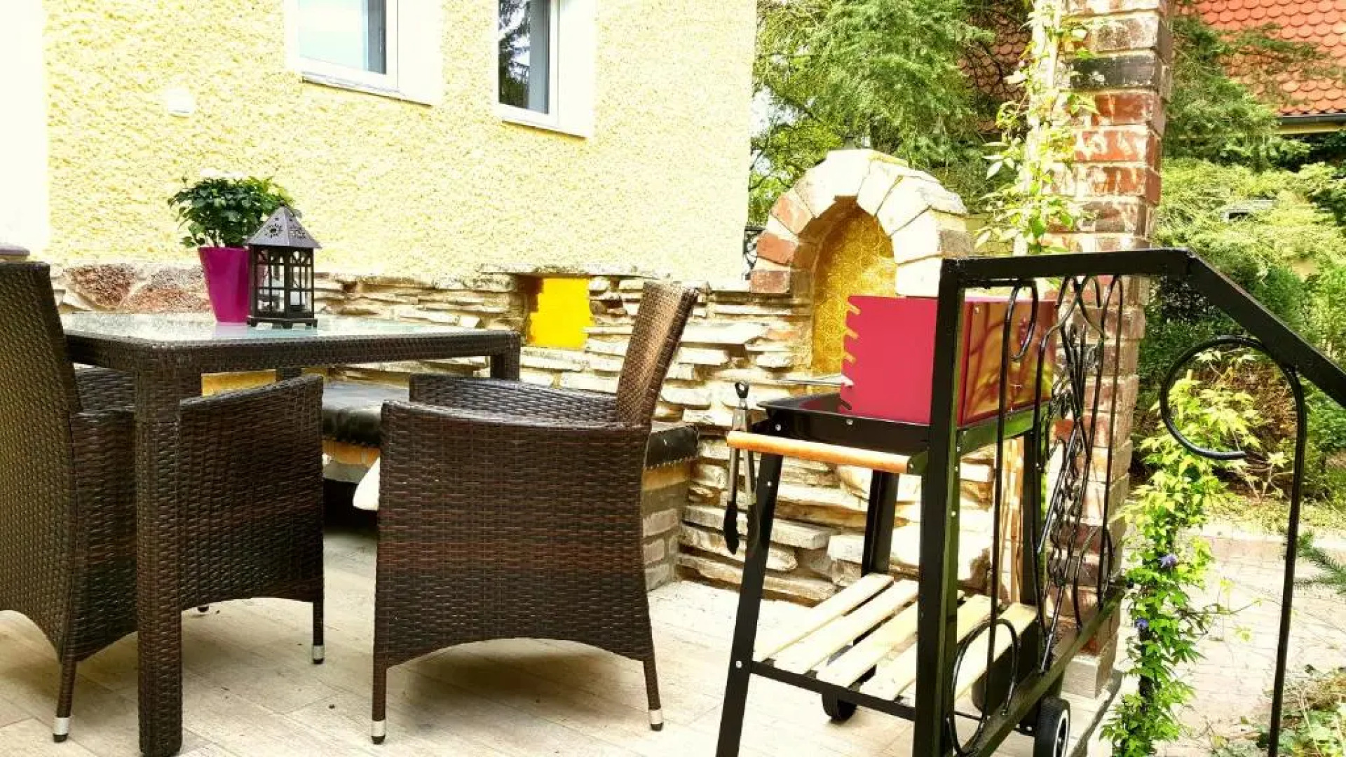 Ferienhaus Sanssouci