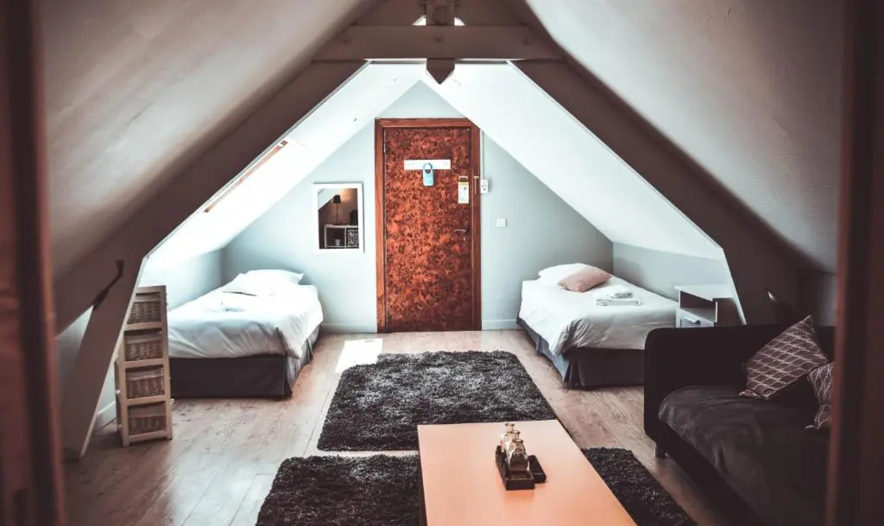 Hôtel L'etoile De Marie