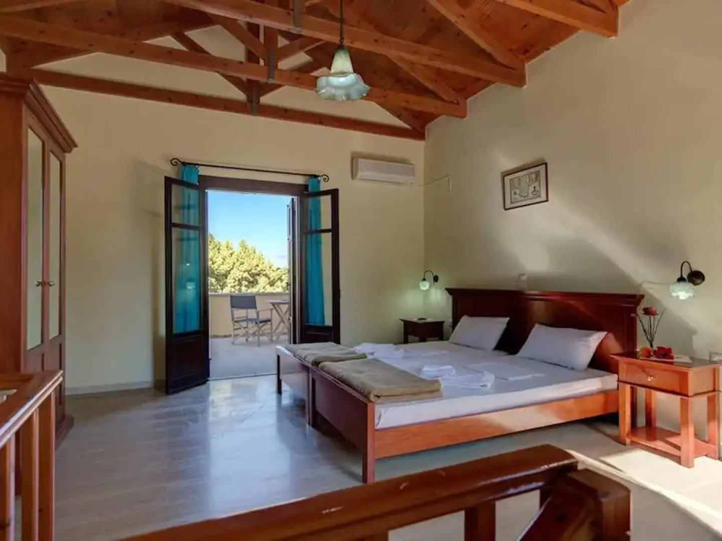 Group Accommodation in Crete Separate Houses