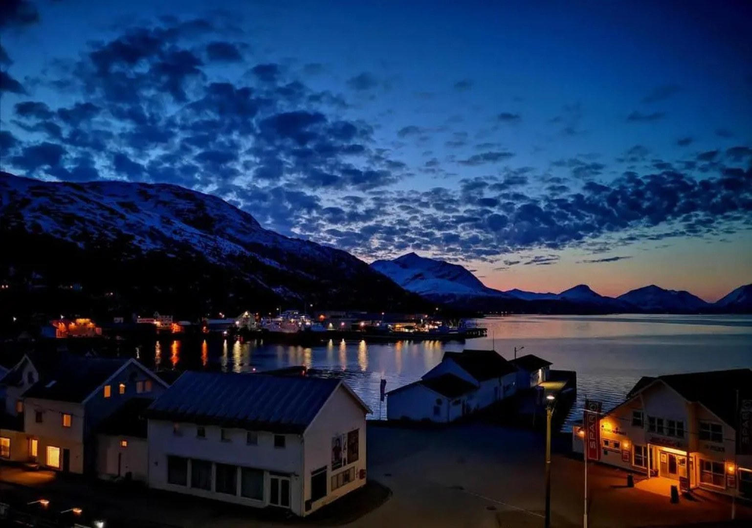 The Old Harbour Store